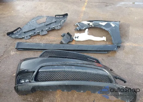 2019 Dodge Durango R/T Awd z USA, uszkodzony, nr VIN 1C4SDJCT0KC807354